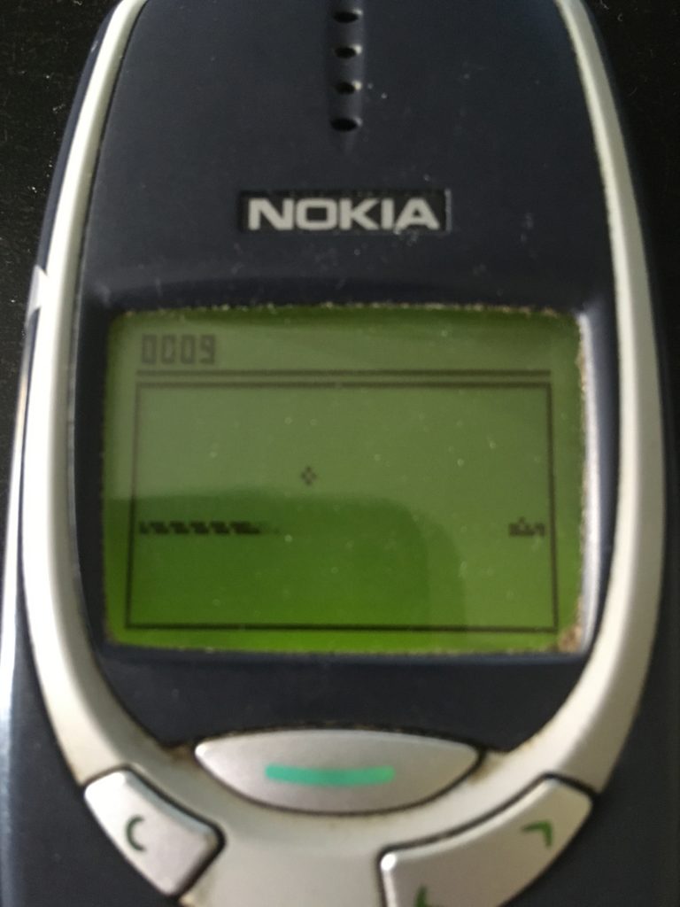 snake nokia